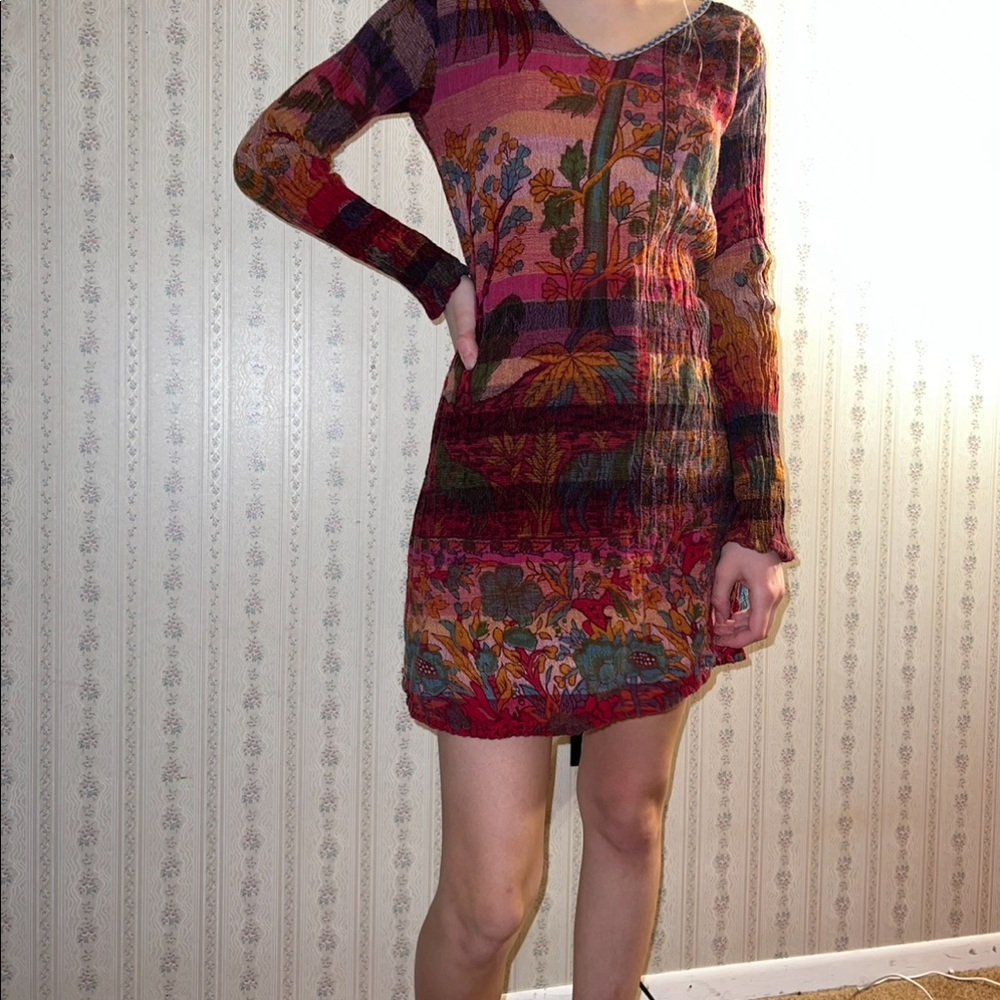 Hippie Dress